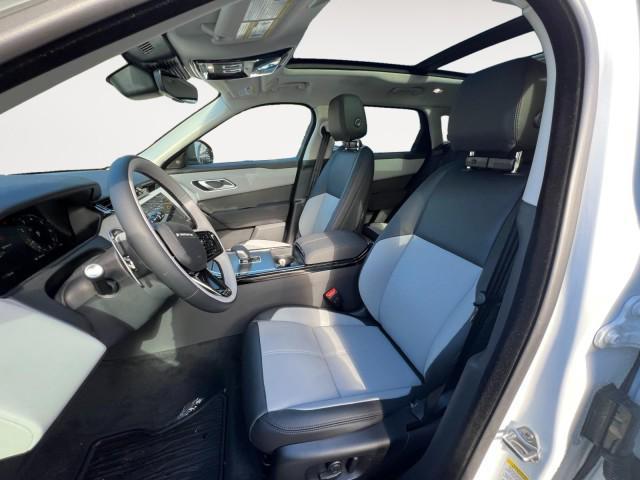 new 2025 Land Rover Range Rover Velar car, priced at $77,205