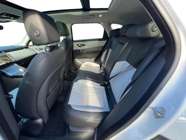 new 2025 Land Rover Range Rover Velar car, priced at $77,205