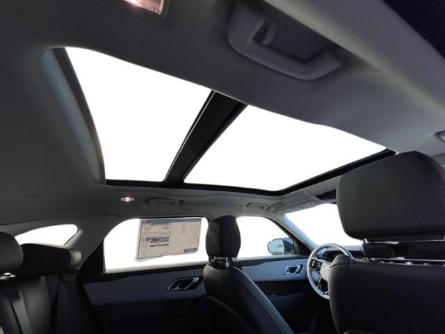 new 2025 Land Rover Range Rover Velar car, priced at $77,205