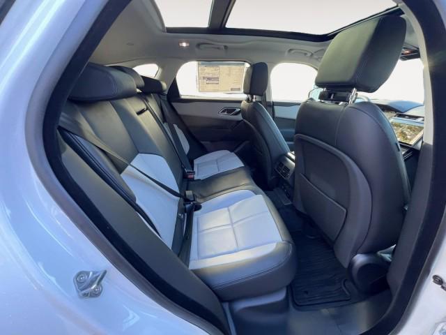 new 2025 Land Rover Range Rover Velar car, priced at $77,205