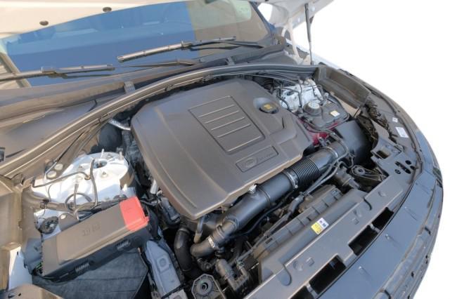 new 2025 Land Rover Range Rover Velar car, priced at $77,205