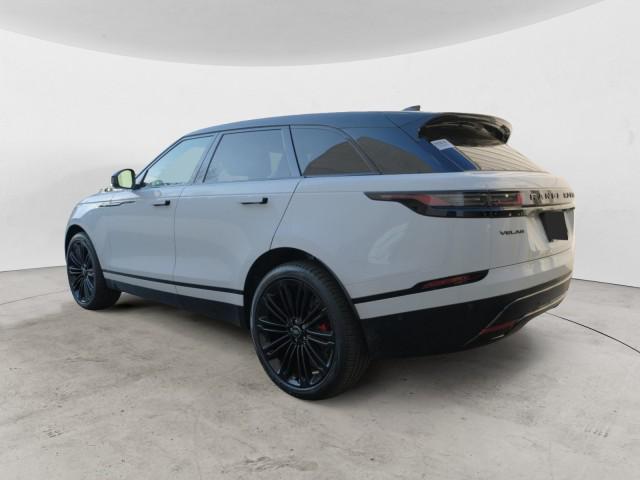 new 2025 Land Rover Range Rover Velar car, priced at $77,205