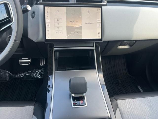 new 2025 Land Rover Range Rover Velar car, priced at $77,205