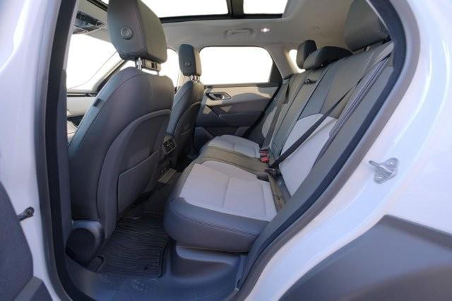 new 2025 Land Rover Range Rover Velar car, priced at $77,205