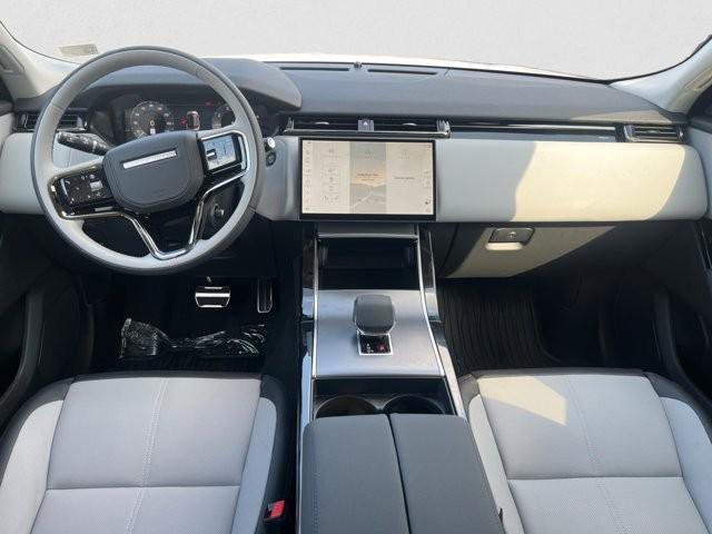 new 2025 Land Rover Range Rover Velar car, priced at $77,205