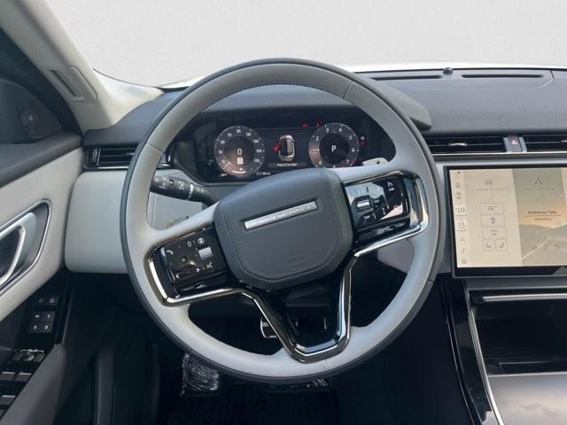 new 2025 Land Rover Range Rover Velar car, priced at $77,205