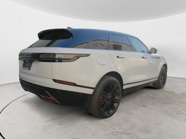 new 2025 Land Rover Range Rover Velar car, priced at $77,205