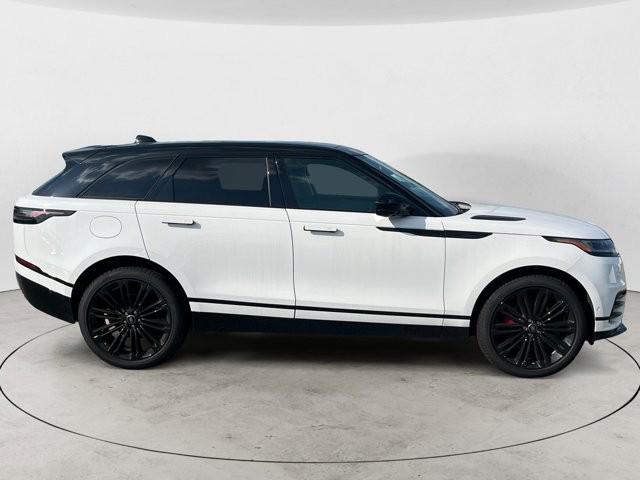 new 2025 Land Rover Range Rover Velar car, priced at $77,205