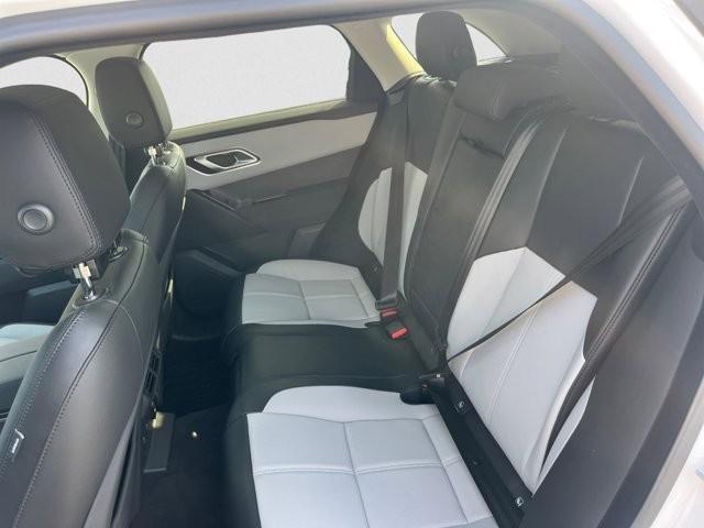new 2025 Land Rover Range Rover Velar car, priced at $77,205