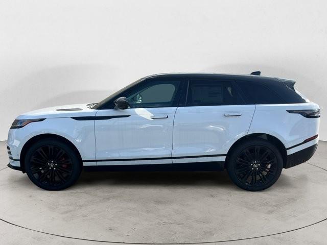 new 2025 Land Rover Range Rover Velar car, priced at $77,205