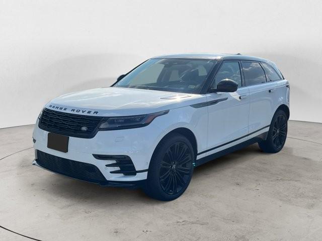 new 2025 Land Rover Range Rover Velar car, priced at $77,205