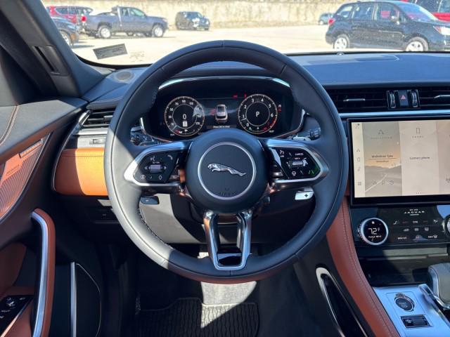 new 2026 Jaguar F-PACE car, priced at $67,108