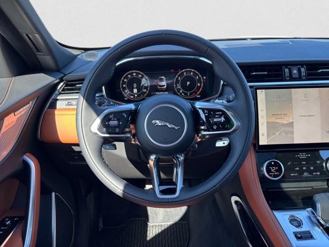 new 2026 Jaguar F-PACE car, priced at $67,108