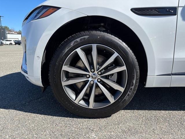 new 2026 Jaguar F-PACE car, priced at $67,108