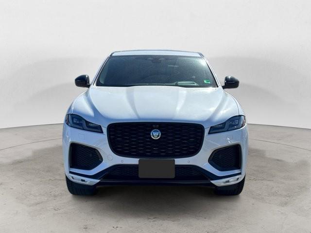 new 2026 Jaguar F-PACE car, priced at $67,108