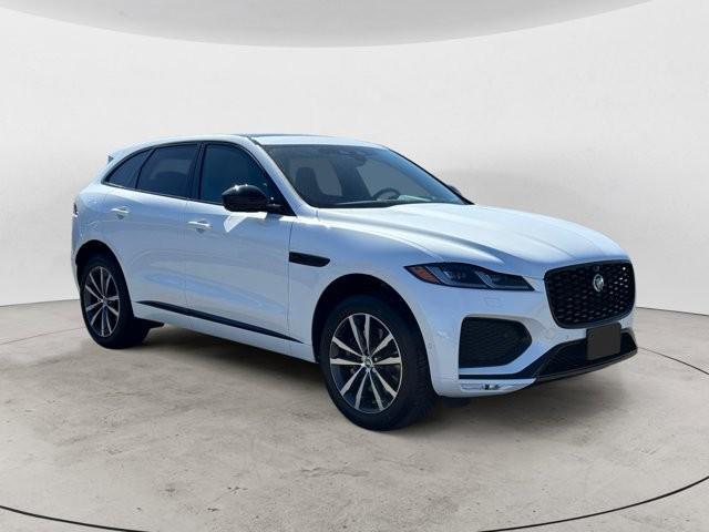 new 2026 Jaguar F-PACE car, priced at $67,108