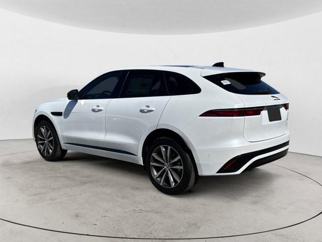 new 2026 Jaguar F-PACE car, priced at $67,108