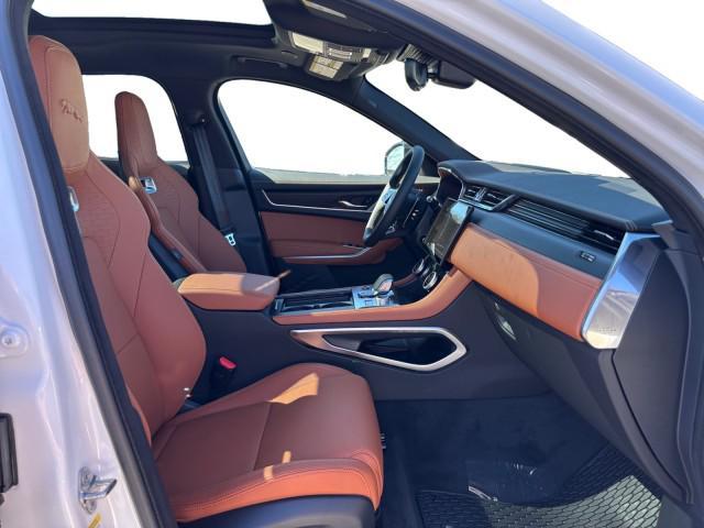 new 2026 Jaguar F-PACE car, priced at $67,108