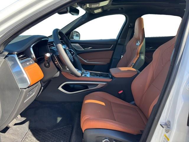new 2026 Jaguar F-PACE car, priced at $67,108