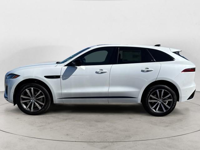 new 2026 Jaguar F-PACE car, priced at $67,108