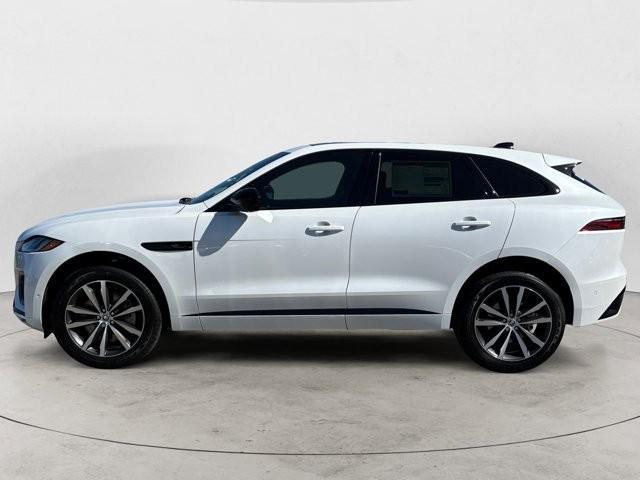 new 2026 Jaguar F-PACE car, priced at $67,108