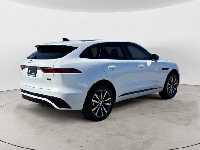 new 2026 Jaguar F-PACE car, priced at $67,108