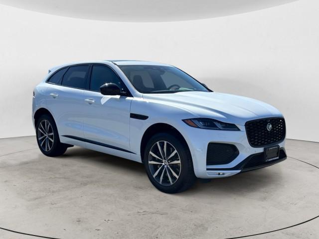 new 2026 Jaguar F-PACE car, priced at $67,108