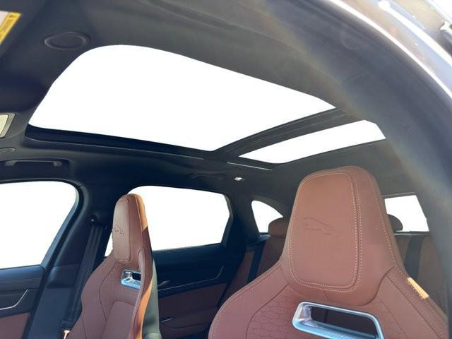 new 2026 Jaguar F-PACE car, priced at $67,108