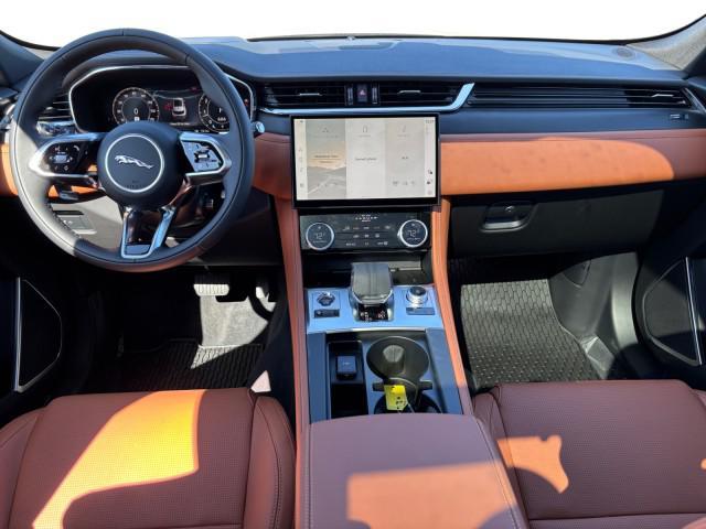 new 2026 Jaguar F-PACE car, priced at $67,108