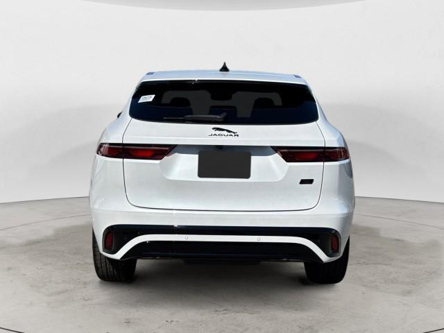 new 2026 Jaguar F-PACE car, priced at $67,108