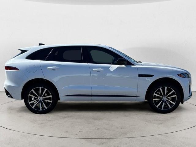 new 2026 Jaguar F-PACE car, priced at $67,108