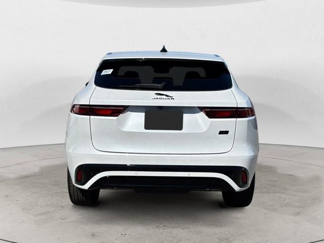 new 2026 Jaguar F-PACE car, priced at $67,108