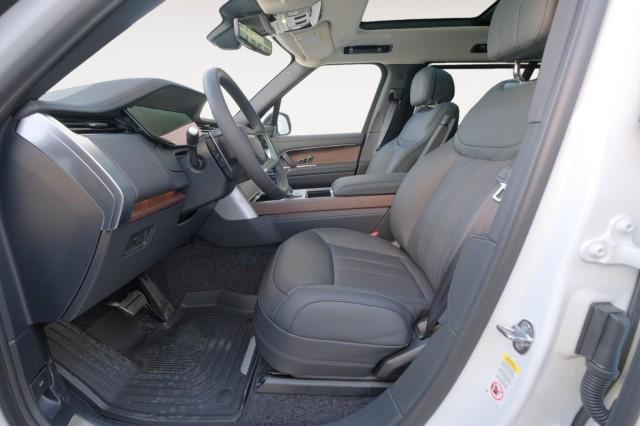 new 2025 Land Rover Range Rover car, priced at $154,360