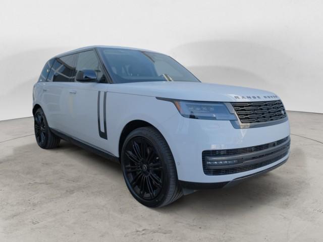 new 2025 Land Rover Range Rover car, priced at $154,360