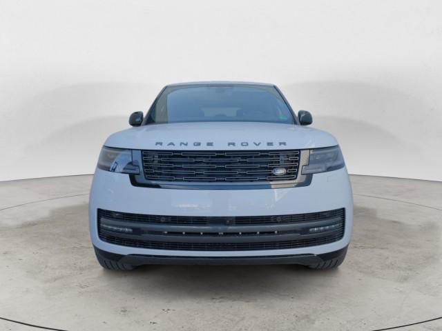 new 2025 Land Rover Range Rover car, priced at $154,360