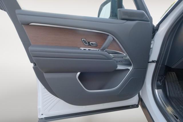 new 2025 Land Rover Range Rover car, priced at $154,360