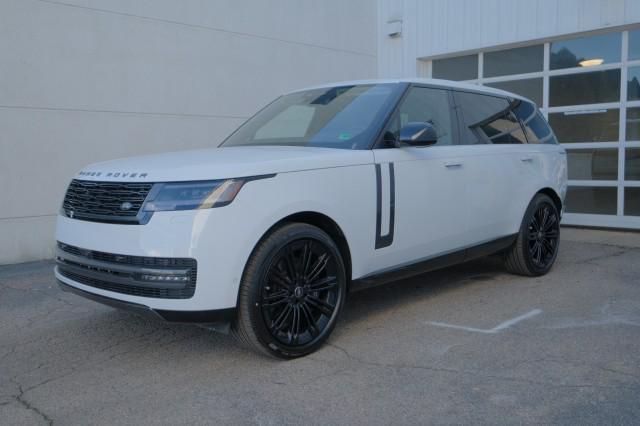 new 2025 Land Rover Range Rover car, priced at $154,360