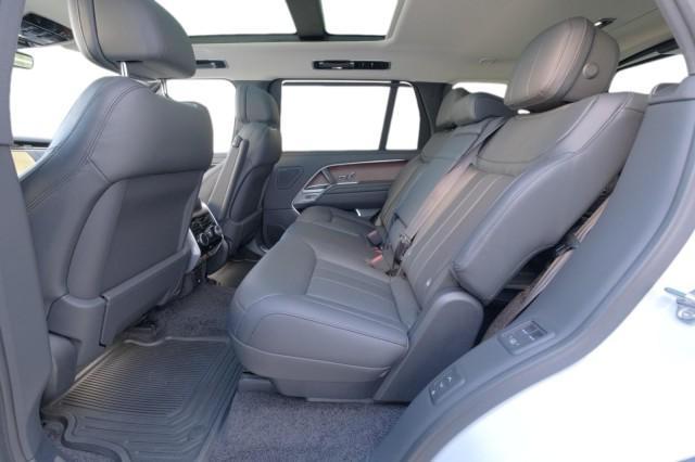 new 2025 Land Rover Range Rover car, priced at $154,360