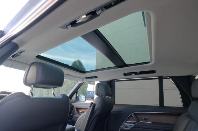 new 2025 Land Rover Range Rover car, priced at $154,360
