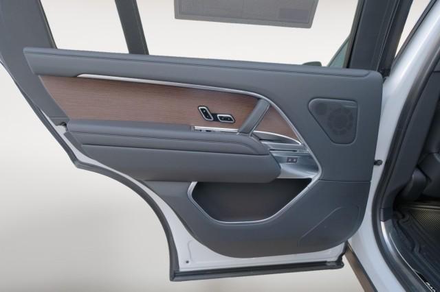 new 2025 Land Rover Range Rover car, priced at $154,360