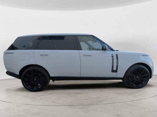 new 2025 Land Rover Range Rover car, priced at $154,360