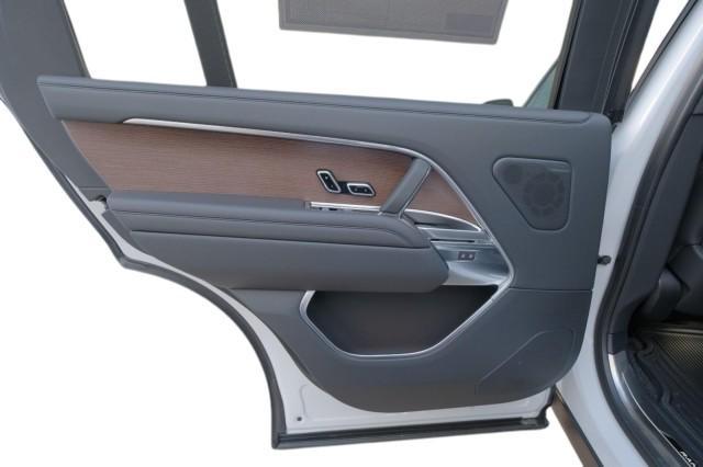 new 2025 Land Rover Range Rover car, priced at $154,360