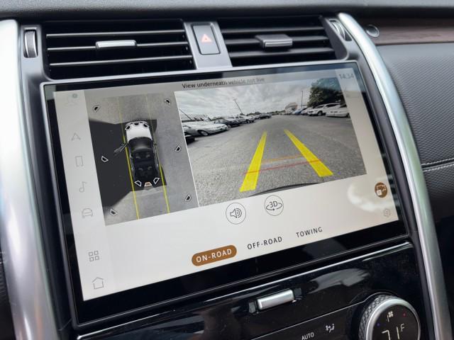 new 2025 Land Rover Discovery car, priced at $79,318