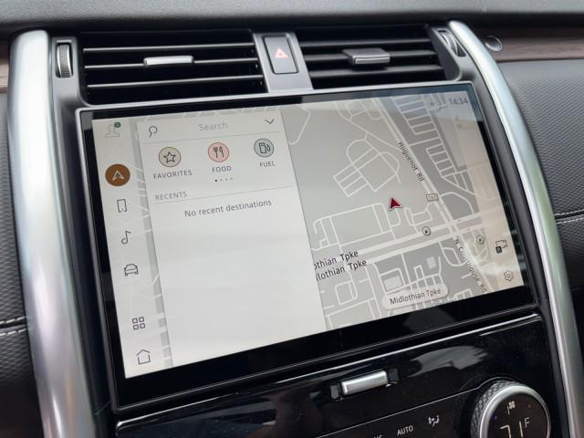 new 2025 Land Rover Discovery car, priced at $79,318