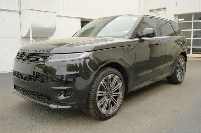 new 2024 Land Rover Range Rover Sport car, priced at $100,140