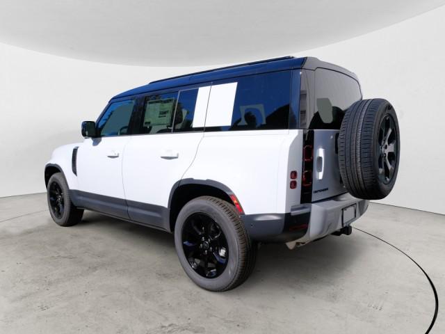 new 2025 Land Rover Defender car, priced at $76,228