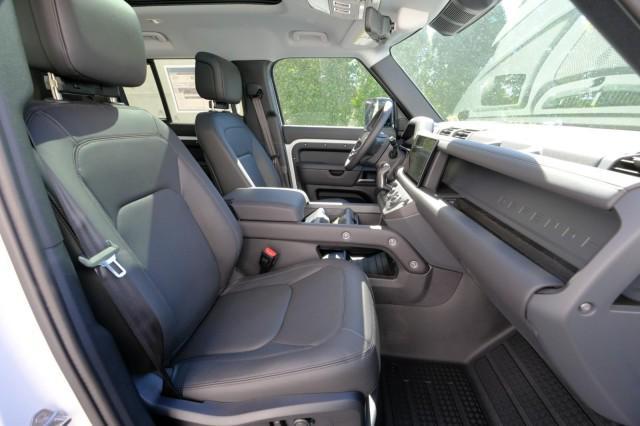 new 2025 Land Rover Defender car, priced at $76,228