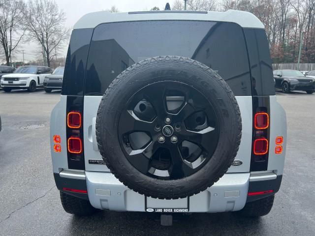 used 2021 Land Rover Defender car, priced at $45,995