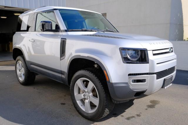 used 2021 Land Rover Defender car, priced at $46,995