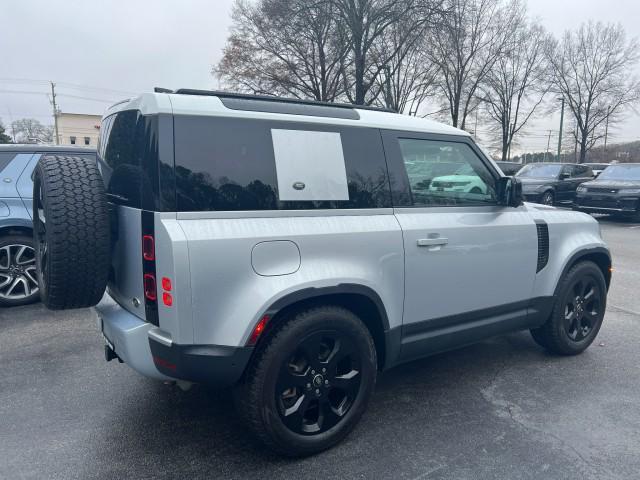 used 2021 Land Rover Defender car, priced at $45,995